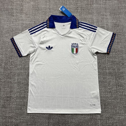 27/28 Italy Away football Jersey