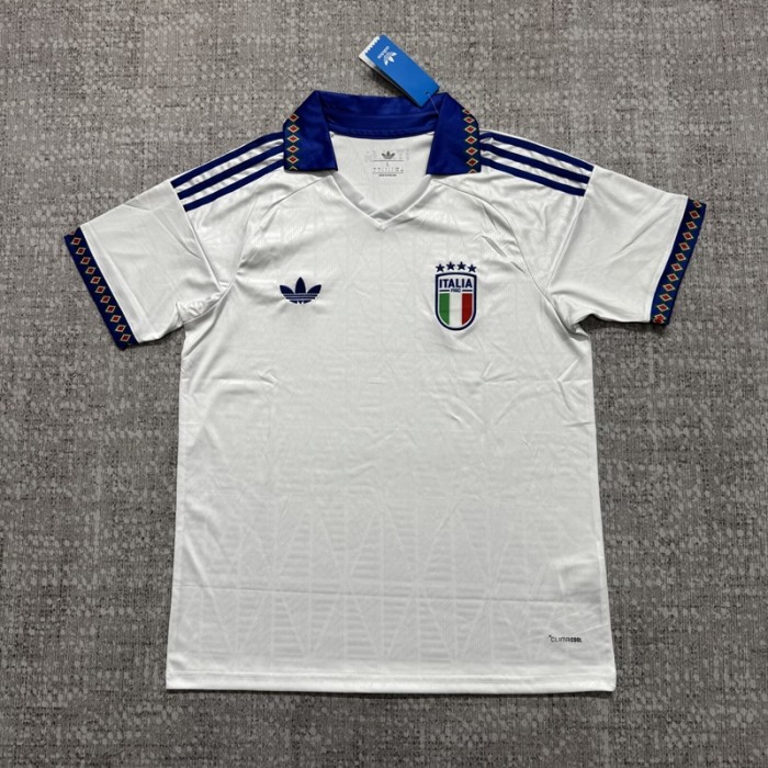27/28 Italy Away football Jersey