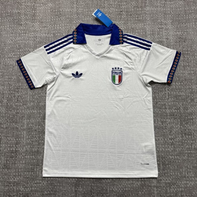 27/28 Italy Away football Jersey