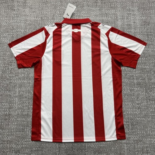 26/27 PSV Eindhoven 100th football Jersey