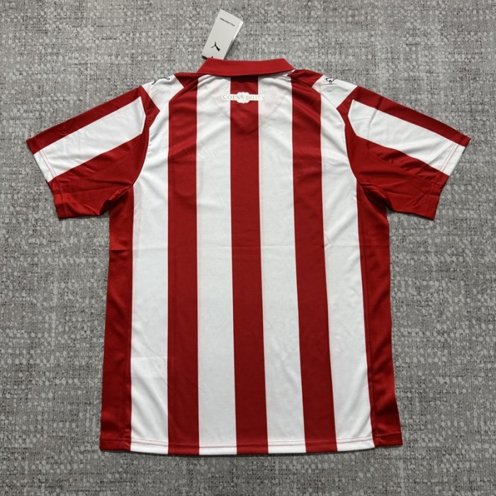 26/27 PSV Eindhoven 100th football Jersey
