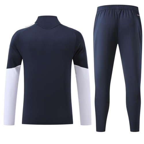 26/27 AD kids training suit Royal Blue