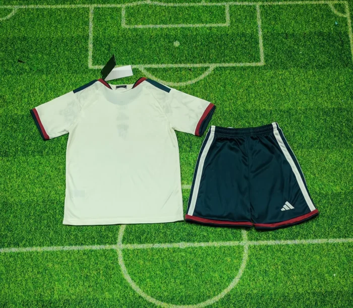 26/27 Manchester United third kids kit