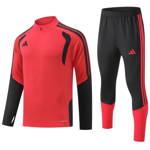 26/27 AD kids training suit red