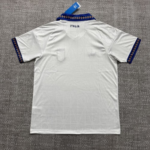27/28 Italy Away football Jersey