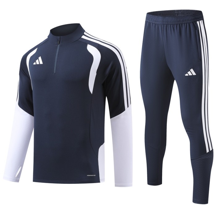 26/27 AD kids training suit Royal Blue