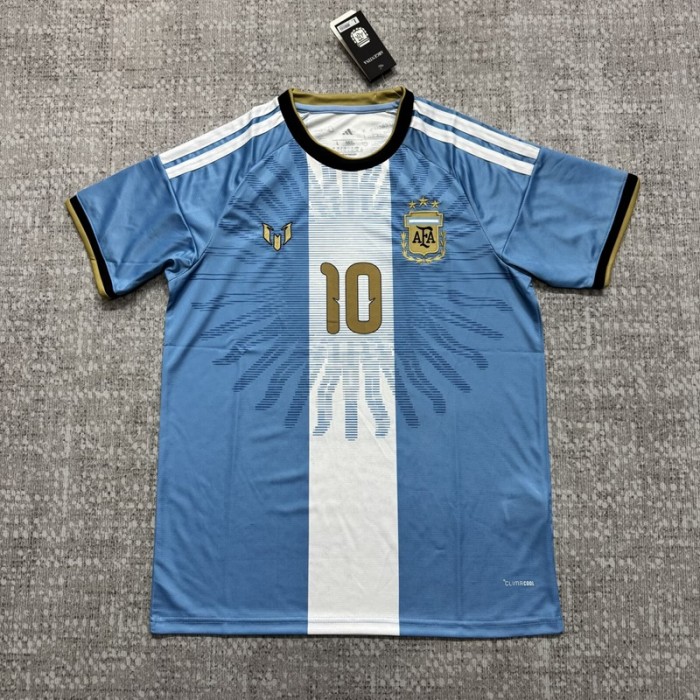 26/27 Argentina MESSI Signed edition