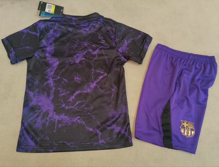 27/28 Barcelona kids kit Special Edition