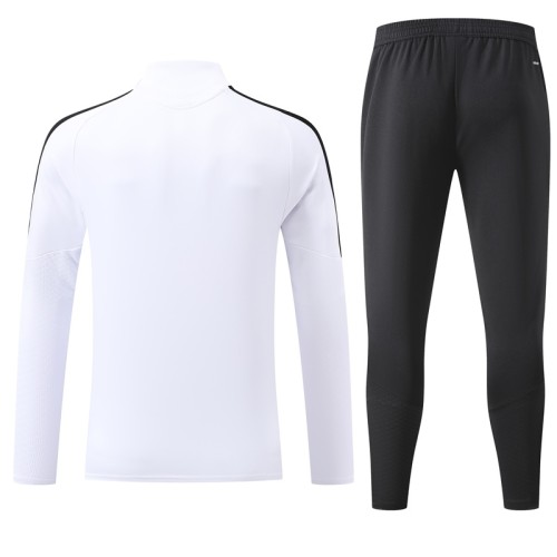 26/27 AD kids training suit white