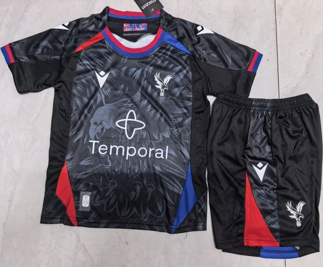26/27 Crystal palace Away kids kit