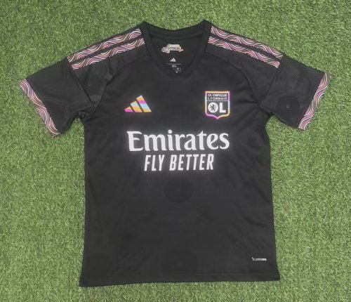 26/27 Lyon third football Jersey