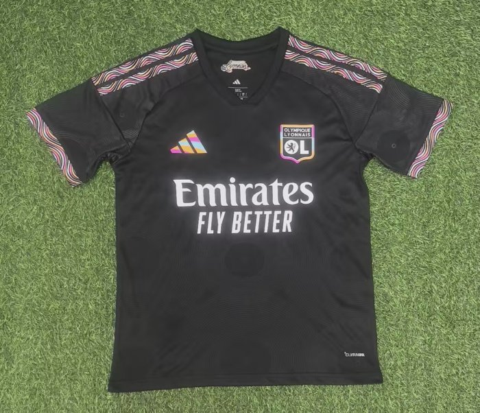 26/27 Lyon third football Jersey