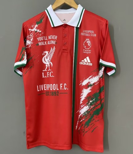 27/28 liverpool Special Edition football Jersey