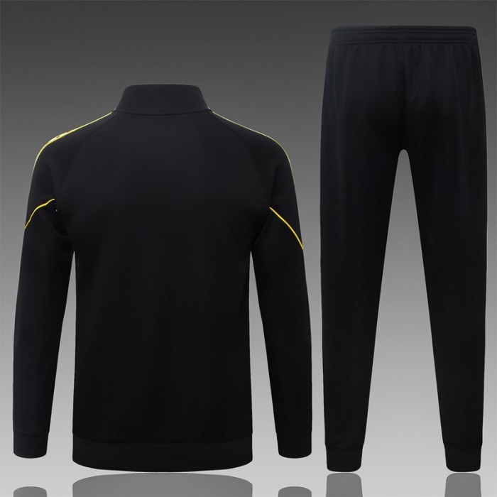 26/27 Borussia Dortmund Adult jacket Purple