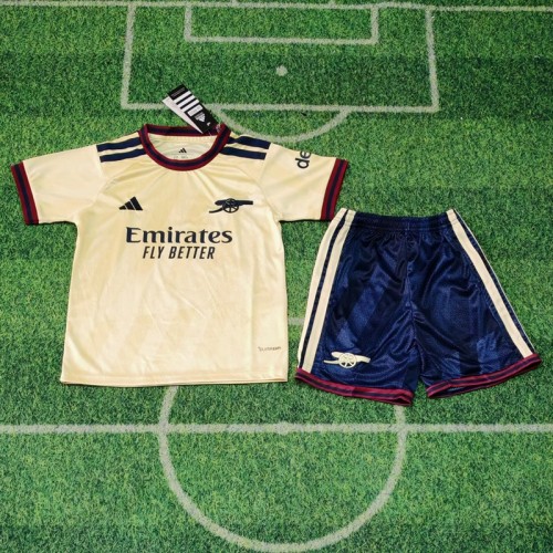 26/27 Arsenal third Kids kit