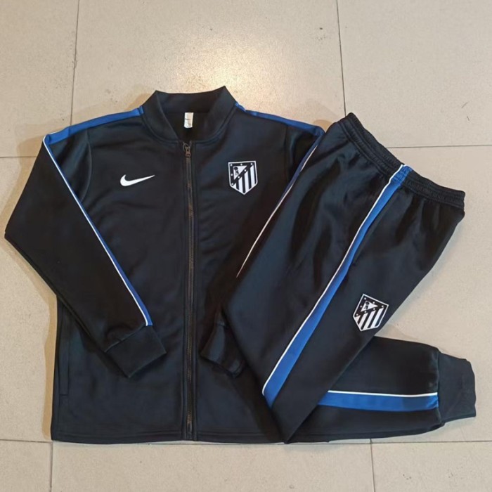 26/27 Atletico Madrid Adult suit jacket