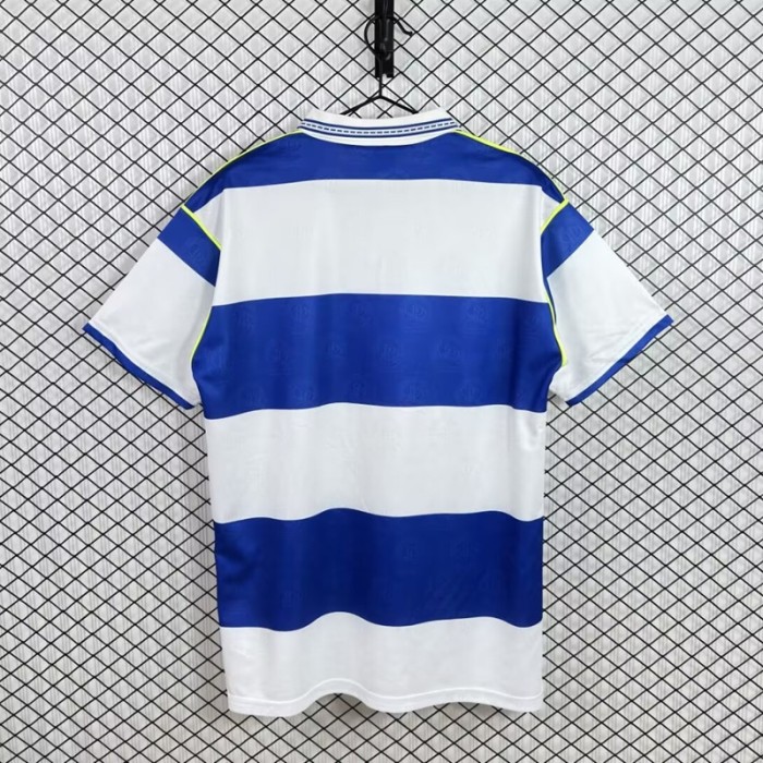 Retro 92/93 Queens Park home football jersey