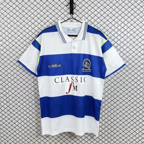 Retro 92/93 Queens Park home football jersey