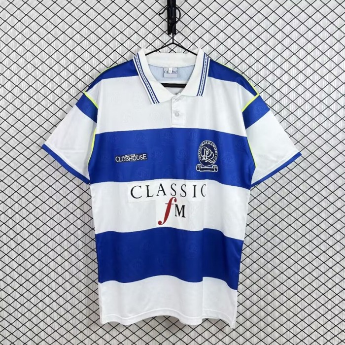 Retro 92/93 Queens Park home football jersey