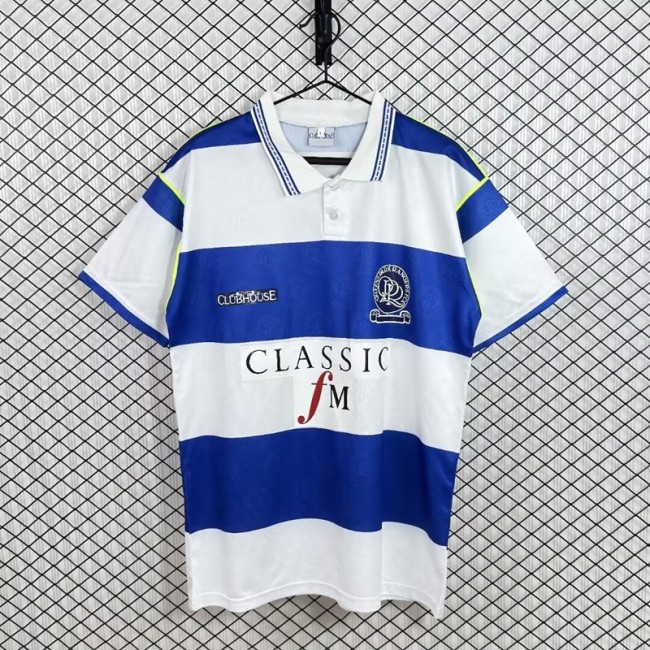 Retro 92/93 Queens Park home football jersey