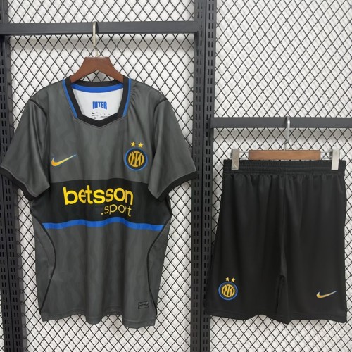 26/27 inter milan third Adult Set