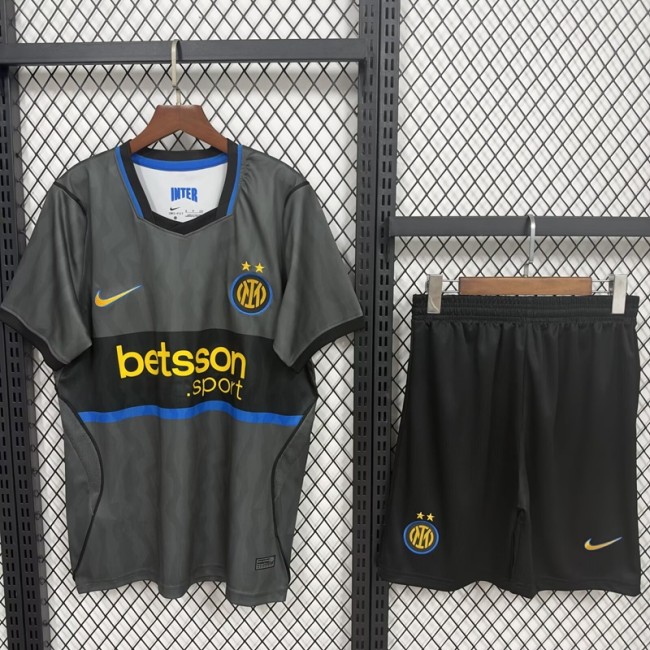 26/27 inter milan third Adult Set