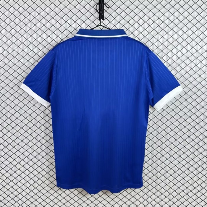 Retro 02/03 Portsmouth home football jersey