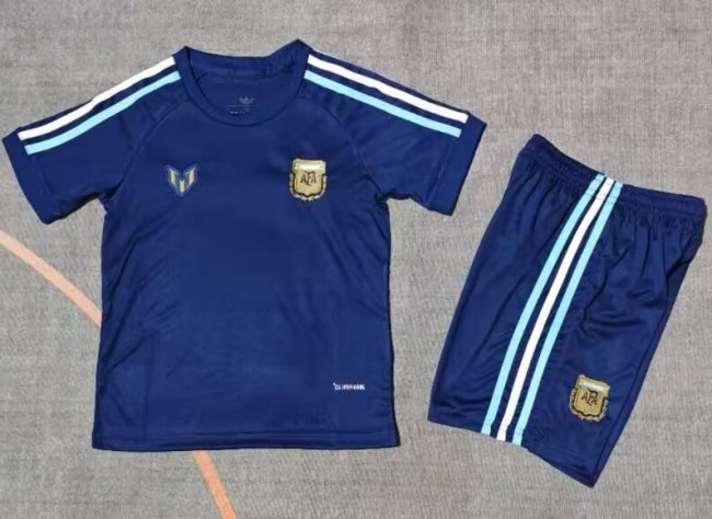 26/27 Argentina kids kit Commemorative Edition