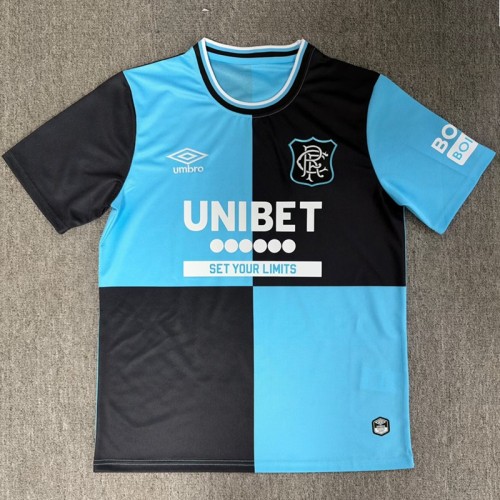 26/27 Rangers Fourth football jersey
