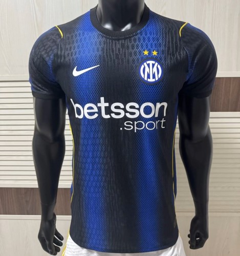 27/28 inter milan home Player Version