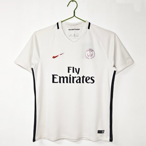 Retro 16/17 PSG third football jersey