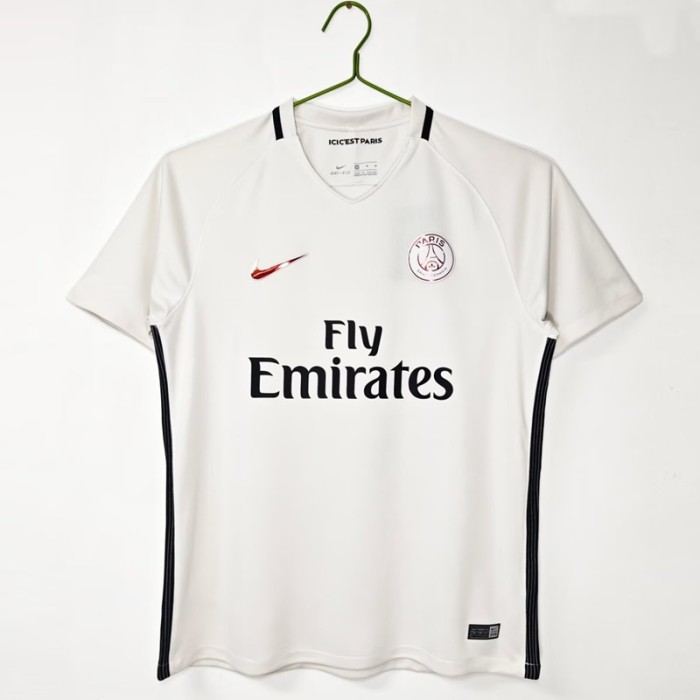Retro 16/17 PSG third football jersey