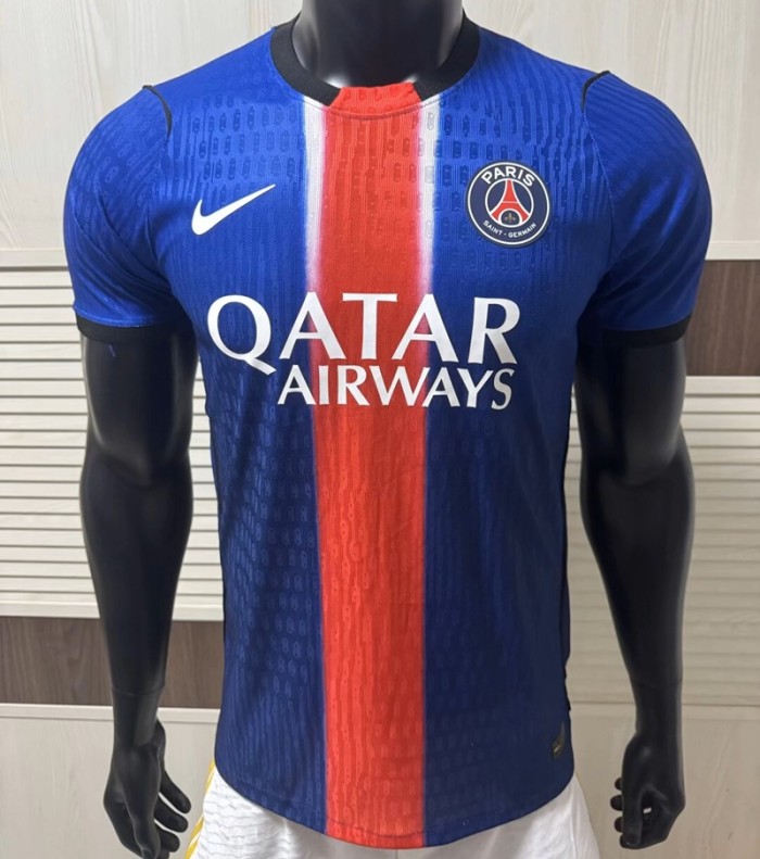 27/28 PSG Paris home Player Version