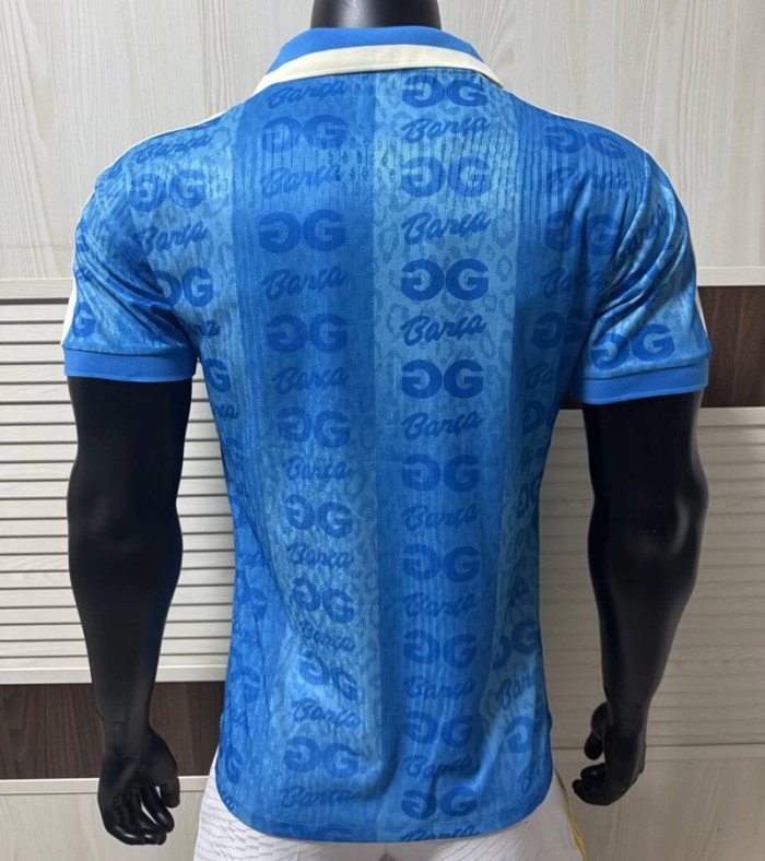 27/28 Barcelona Player Version Special Edition