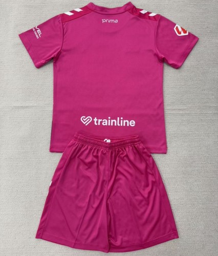 26/27 Real Betis goalkeeper Adult Set pink