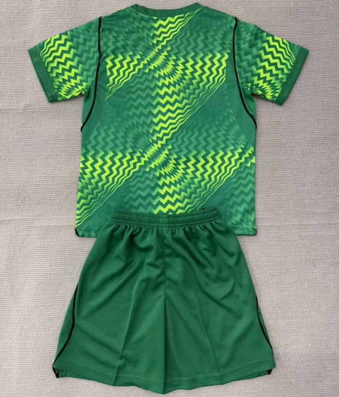 26/27 Chelsea goalkeeper Adult Set rgeen