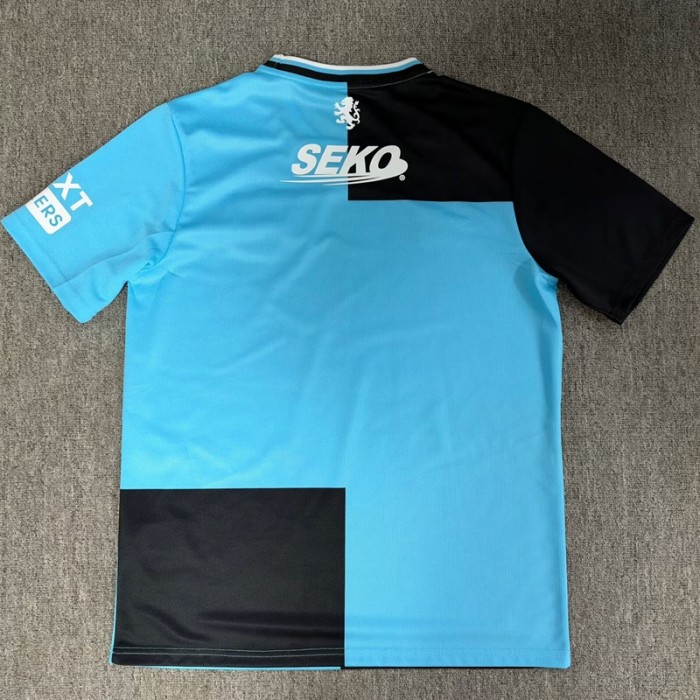 26/27 Rangers Fourth football jersey