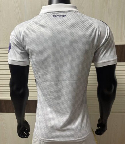 27/28 Real Madrid home Player Version