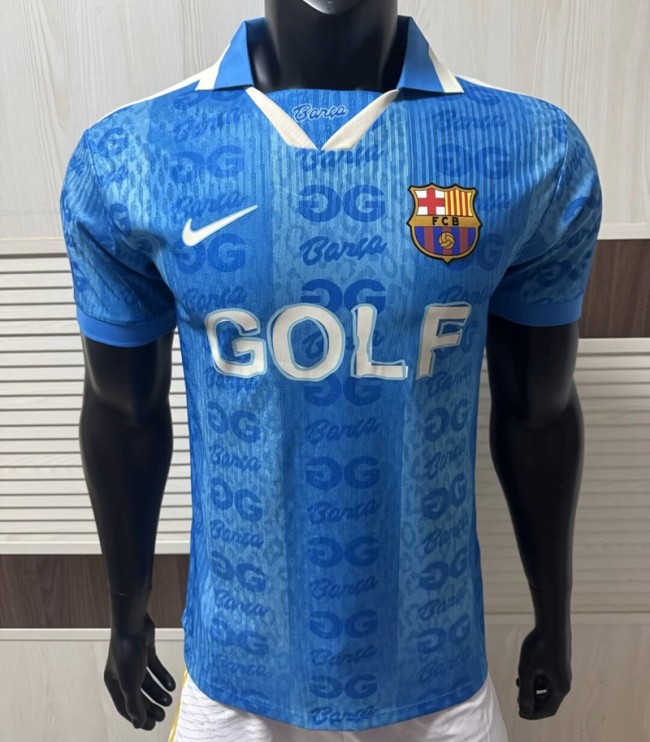 27/28 Barcelona Player Version Special Edition