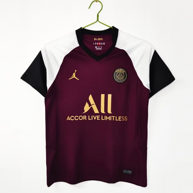 Retro 20/21 PSG third football jersey