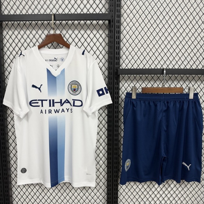 26/27 Manchester City third Adult Set