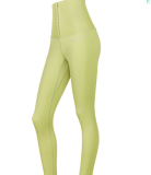 Sports Fitness High Waist Corset Yoga Leggings