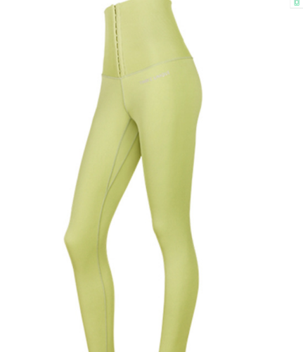 Sports Fitness High Waist Corset Yoga Leggings