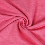 Autumn Casual Pink Crop Top and Sweatpants 2 Piece Tracksuit