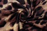 Summer Sexy Leopard Printed Straps Backless Slim Long Dress