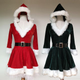 Christmas Women Red Costume