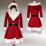 Christmas Women Red Costume
