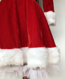 Christmas Women Red Costume
