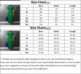 Women Summer White Modest V-neck Short Sleeves Solid Cascading Ruffle Maxi Dress