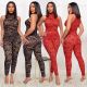 Fashion sexy slim jumpsuit